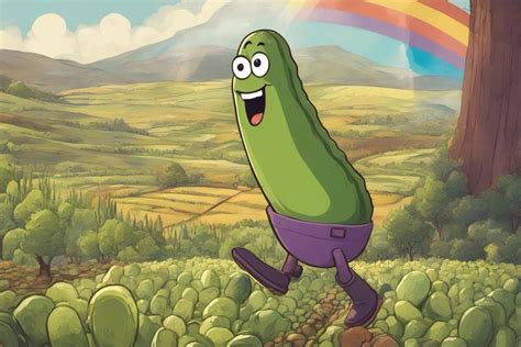 Funny Pickle by nlamay on DeviantArt