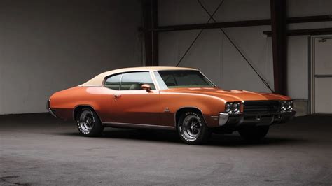 1971 Buick GS Stage One 455 VIN: 434371H105988 - CLASSIC.COM