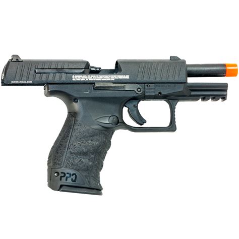 Sports & Fitness Pistols Airsoft Gun elite force walther ppq gas blowback pistol wildberry Guns ...