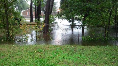 Report storm damage in Virginia Beach