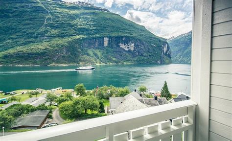 GRANDE FJORD HOTEL (Geiranger) - Hotel Reviews, Photos, Rate Comparison ...