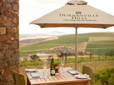 Durbanville Hills Restaurant - Restaurant in Cape Town - EatOut