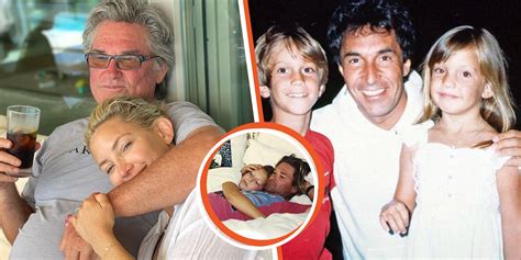 Kurt Russell Cried When Kate Hudson Made Him Feel like Luckiest Dad ...