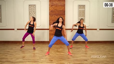 Bollywood Dance Workout Motivation Aerobics Training for Burn Calories - YouTube