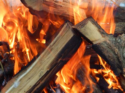 Free Images : fire, night, firewood, bonfire, survival, ritual, dry, huge, burning, nature, wood ...