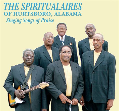 Singing Songs Of Praise | The Spiritualaires of Hurtsboro, Alabama ...