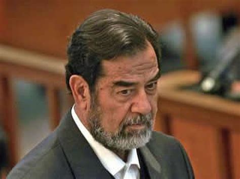 Saddam Hussein Executed