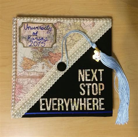 10 Most Recommended College Graduation Cap Decoration Ideas 2024