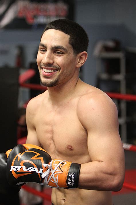 Danny Garcia Boxing Workout - ProBoxing-Fans.com