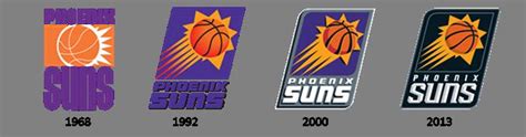 Phoenix Suns Unveils New Logo