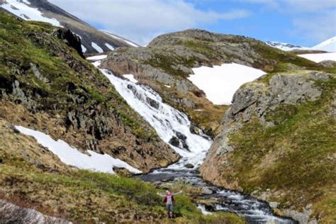 Kenai Mountains & Glaciers Backpacking Adventure in Alaska