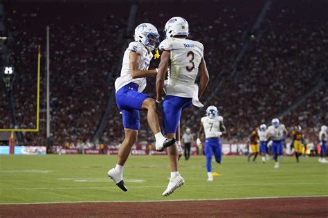 San Jose State football faces next big test in No. 18 Oregon State