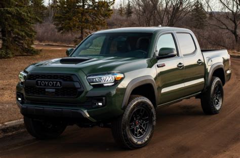 Toyota Tacoma 2022 Limited