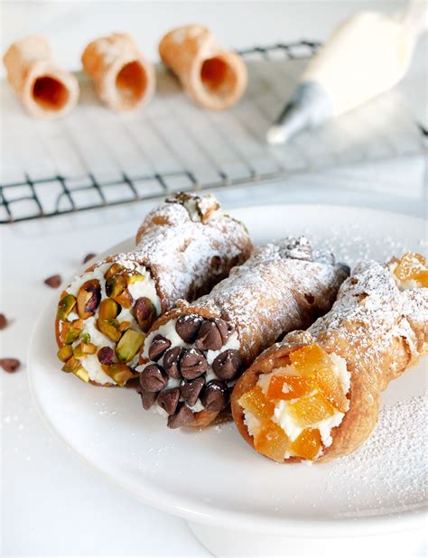 Sicily, Italy: Authentic Cannoli Recipe & History – Lexis Rose