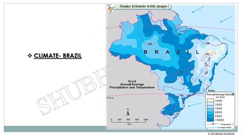 Sip Collar Flojamente brazil climate map pegatina neutral Modales