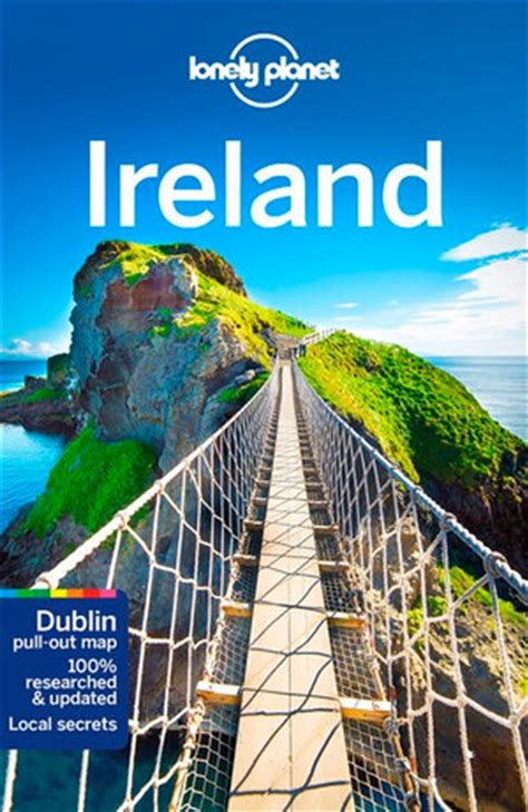 Buy Lonely Planet Travel Guide: Ireland - 14th Edition Online