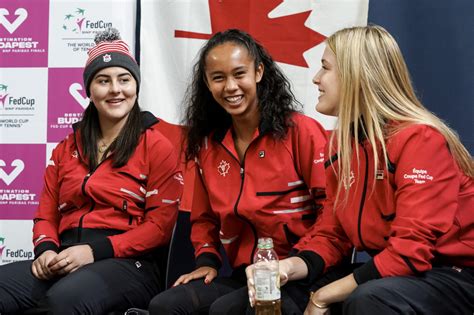 Fed Cup 2020: There’s a new format in town - Tennis Canada