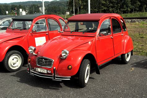 2cv, Citroen, Classic, Cars, Frenc Wallpapers HD / Desktop and Mobile ...