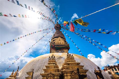 Boudhanath Stupa, Nepal - One of The World's Greatest Stupas | Trip Ways