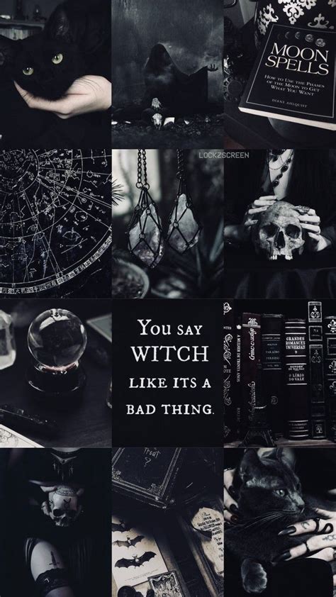 Witchy Aesthetic Wallpapers - Top Free Witchy Aesthetic Backgrounds - WallpaperAccess