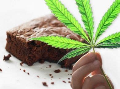 How to make pot brownies on BakeSpace.com