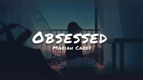 Mariah Carey - Obsessed ( LYRICS ) - YouTube Music