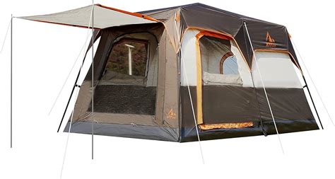 Instant Camping Made Easy: Discover the Convenience of a 6-Person Instant Tent