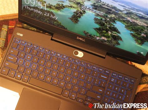 Dell G5 15 (2020) gaming laptop review