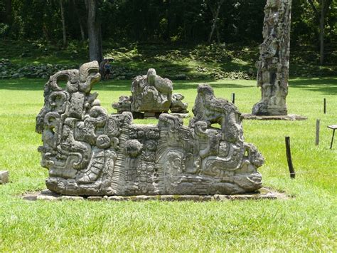 Copan, Honduras | Cemetery art, Copan, Garden sculpture