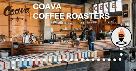 Coava Coffee Roasters, Portland | Coffee Roaster Finder