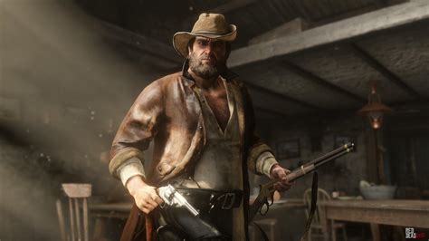 Bill Williamson | RDR2 Characters Guide, Bio & Voice Actor