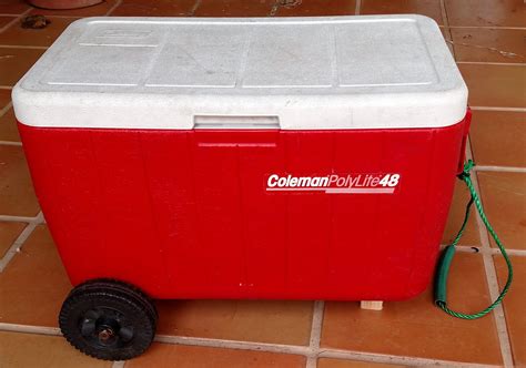 DIY Wheeled Cooler / Ice Chest : 8 Steps (with Pictures) - Instructables