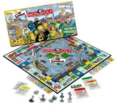 Simpsons Monopoly – AWESOMAGE!