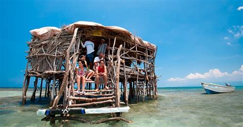 Pelican Bar at Jake's Treasure Beach, Jamaica | The 25 Best Beach Bars | Men's Journal