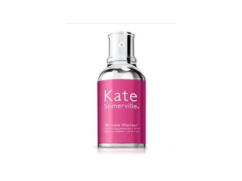 Kate Somerville Wrinkle Warrior, 0.07 fl oz Ingredients and Reviews