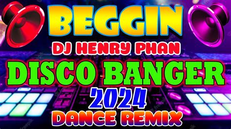 🇵🇭 [ NEW ] BEGGIN Disco Remix 2023 - Disco Banger Remix Nonstop Tiktok Budots Dance Remix 2023 ...