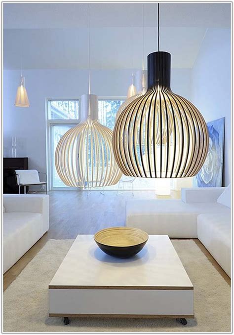 Hanging Pendant Light Living Room - Lamps : Home Decorating Ideas # ...