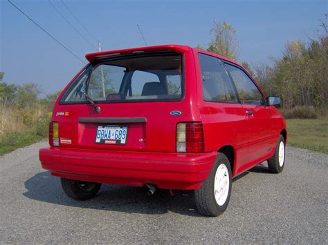 1993 Ford Festiva - Pictures - CarGurus | Ford festiva, Ford, Cars and ...