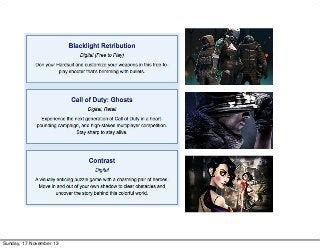 PS4 Launch Games The Complete List | PS4.sx