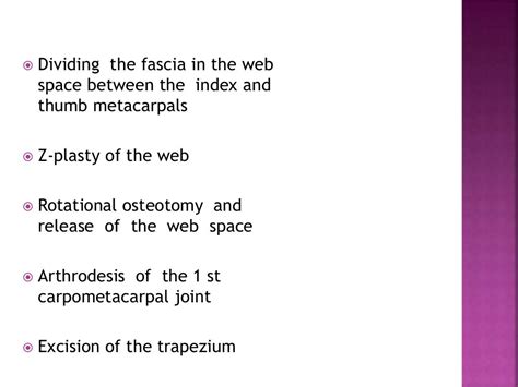 Ape thumb deformity to publish