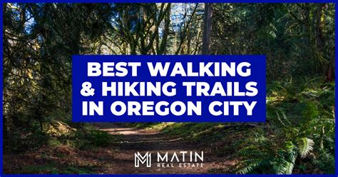 Oregon City Hikes: 6 Best Trails in Oregon City