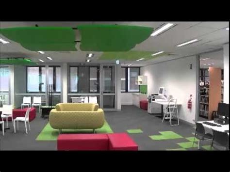 New Melbourne campus of CQUniversity - YouTube