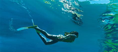 Swimming Art: Canvas Prints & Wall Art | iCanvas