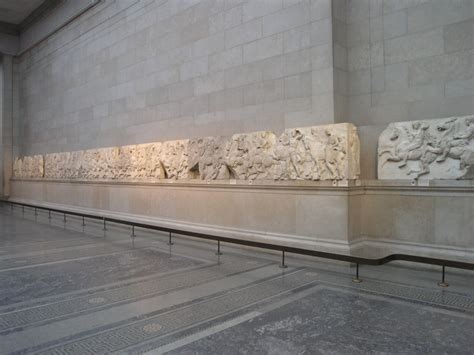 Friezes of Parthenon: England or Greece? – L'ItaloEuropeo – Independent Magazine in London