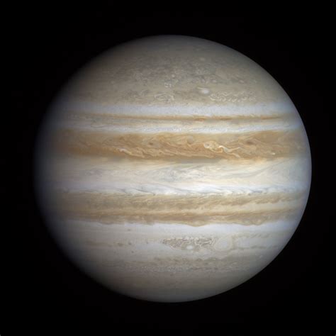 Jupiter global view from Cassini | The Planetary Society