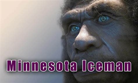 Minnesota Iceman | DinoAnimals.com