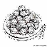 Food Coloring Pages  Free & Printable sketch template