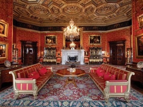 Windsor castle interior photos