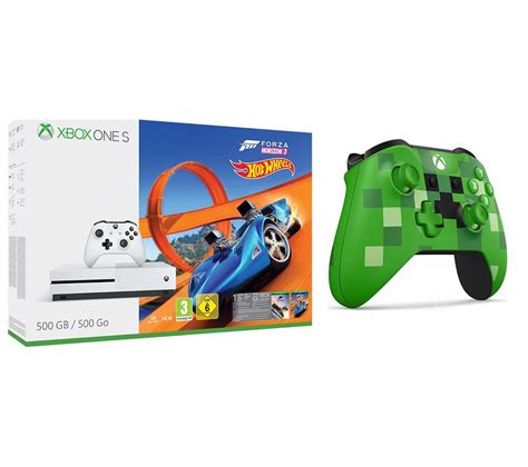 MICROSOFT Xbox One S with Forza 3 Review