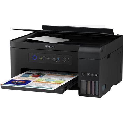 Epson EcoTank L4150 Wireless Tintasugaras Nyomtató/Másoló/Scanner ...